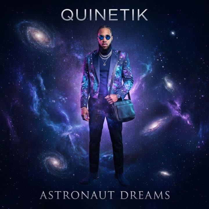 Astronaut Dreams cover art